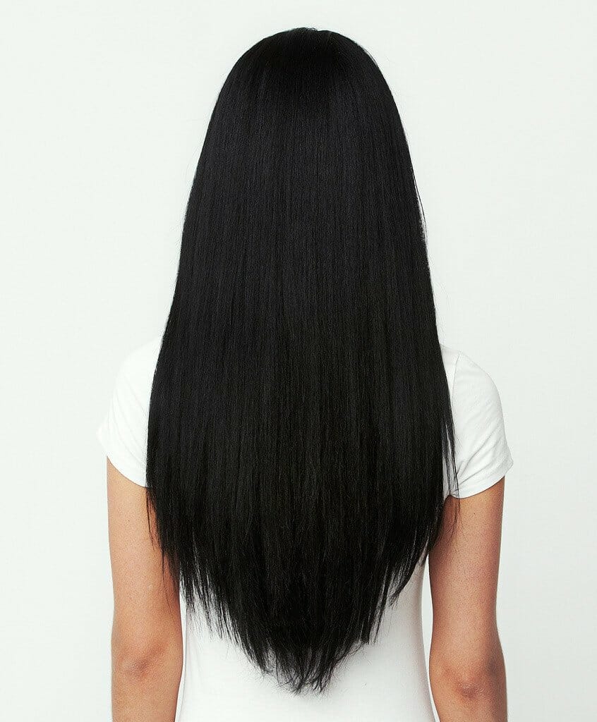 Длинные Черные Волосы