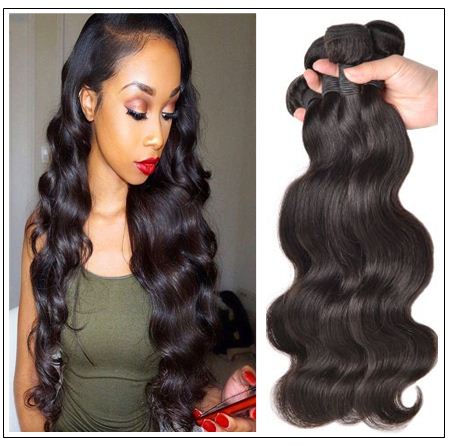 body wave hair extensions