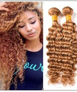 deep wave blonde