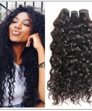 Brazilian Curly Virgin Hair Bundles IMG-min